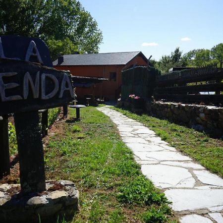 La Senda Villa Las Médulas Exteriör bild